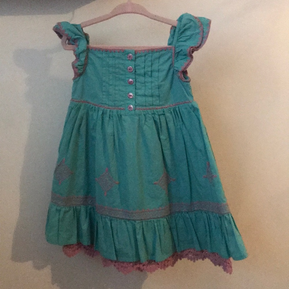 Matilda Jane dress